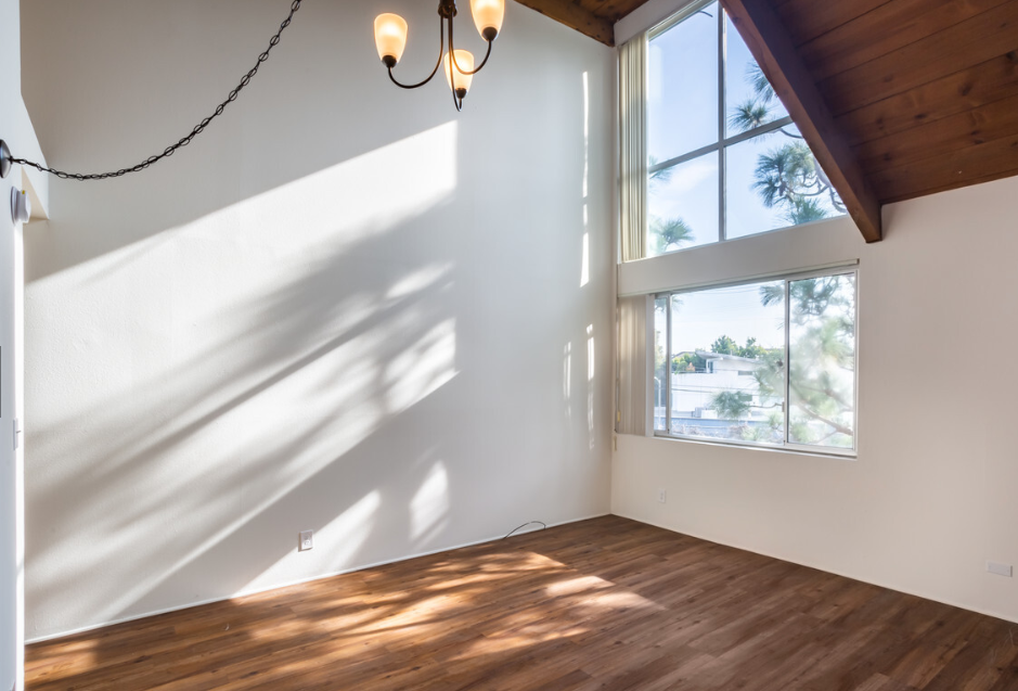 Windward Village Apartments unfurnished bedroom loft with chandelier Windward Village Apartments unfurnished bedroom loft with chandelier